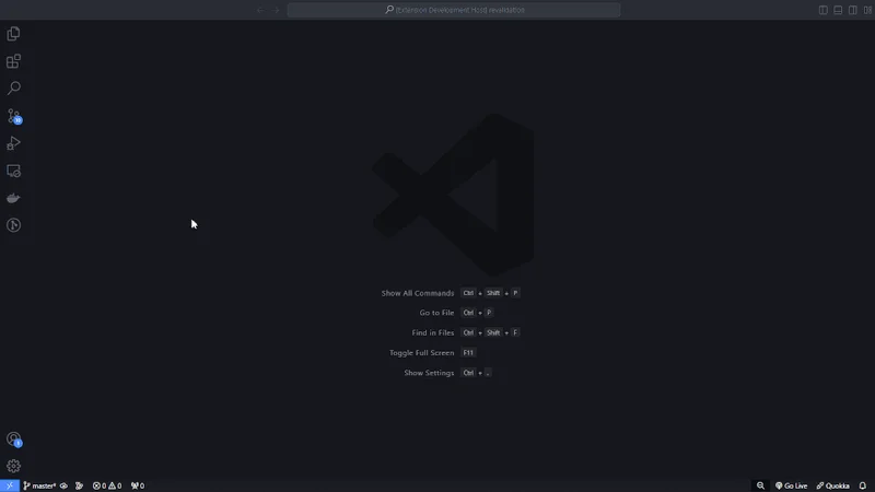 图片[5]-如何使用 React、TypeScript、Tailwind 创建 VS Code 扩展-哈德森博客