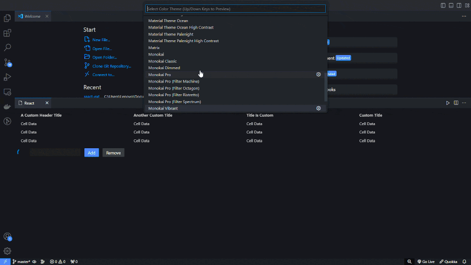图片[9]-如何使用 React、TypeScript、Tailwind 创建 VS Code 扩展-哈德森博客