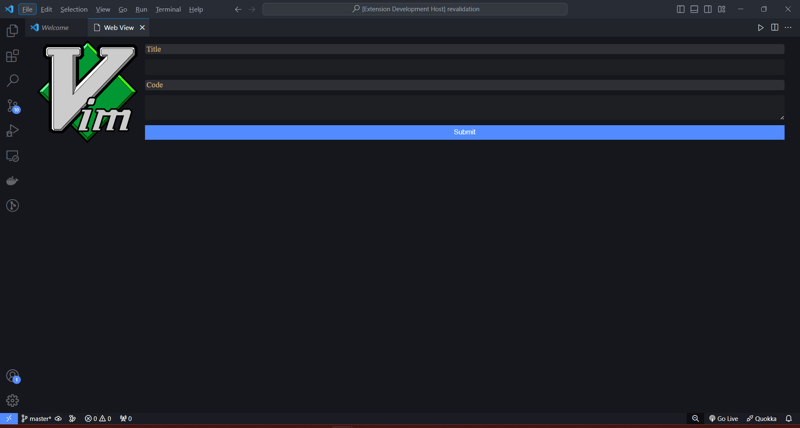 图片[4]-如何使用 React、TypeScript、Tailwind 创建 VS Code 扩展-哈德森博客