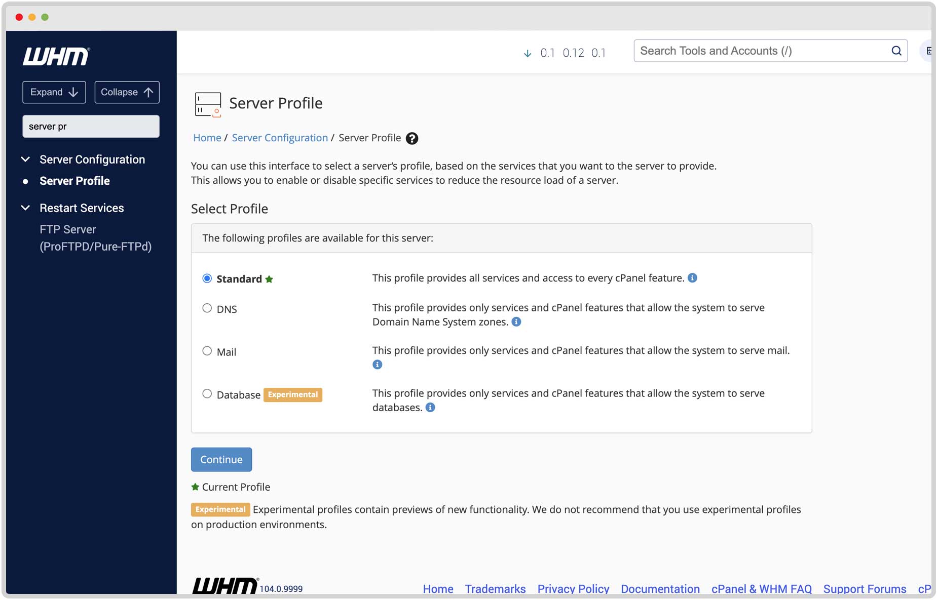 图片[5]-WHMCS财务系统 cPanel面板 3.15.1扩展WHMCS 是一个成熟的模块，WHMCS 中远程管理 Web 托管帐户。-哈德森博客