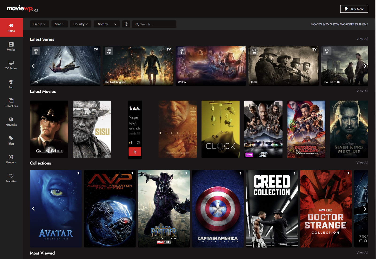 图片[1]-MovieWP - 电影 WordPress 主题 + 高级版 + 字幕（版本 4.0.1）-哈德森博客
