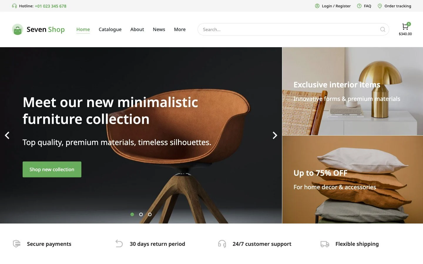图片[1]-The7 v.11.11.3 — WordPress 网站和电子商务构建器-哈德森博客