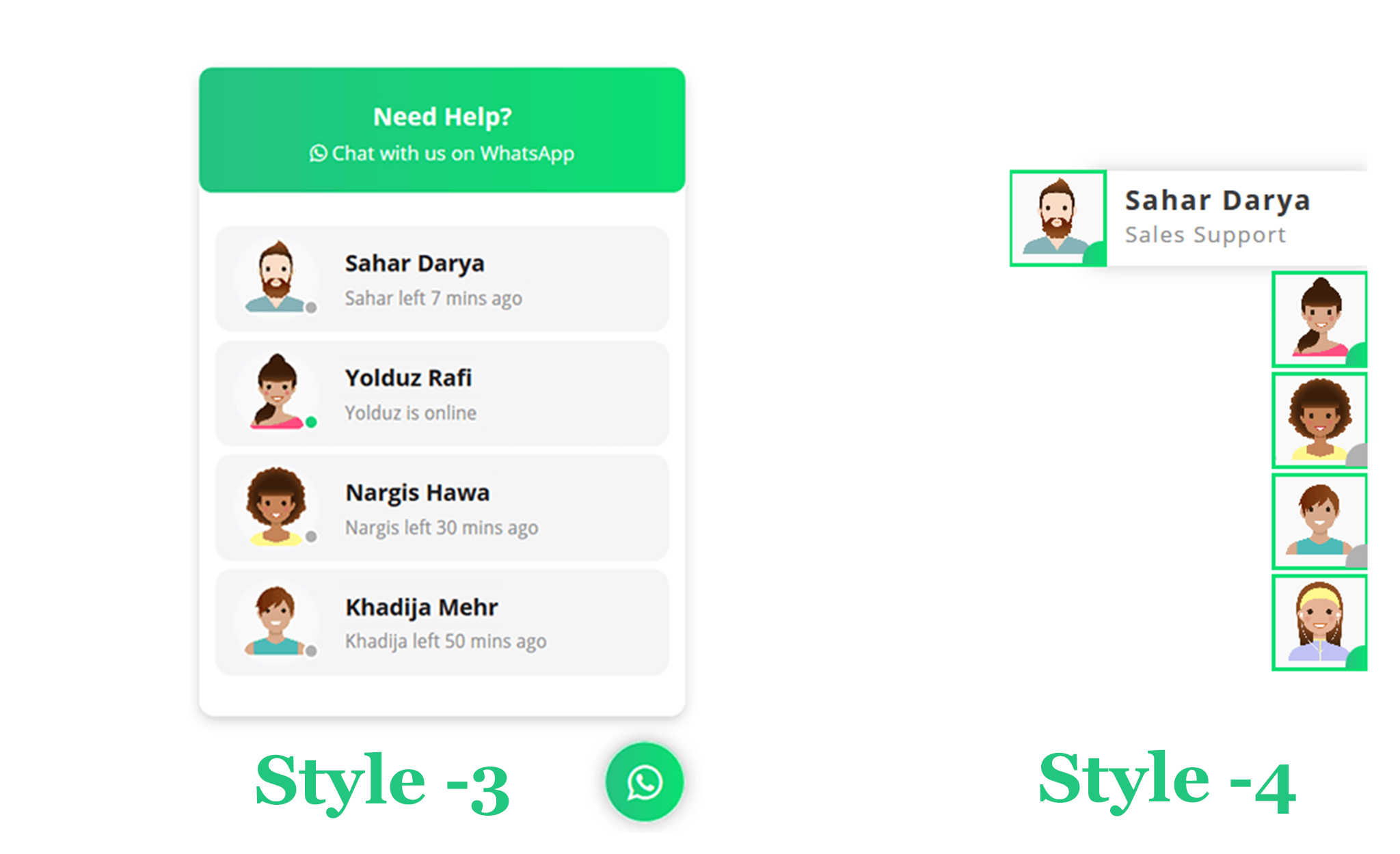 图片[4]-WhatsChat – WhatsApp 聊天JS小部件 jQuery 插件-哈德森博客