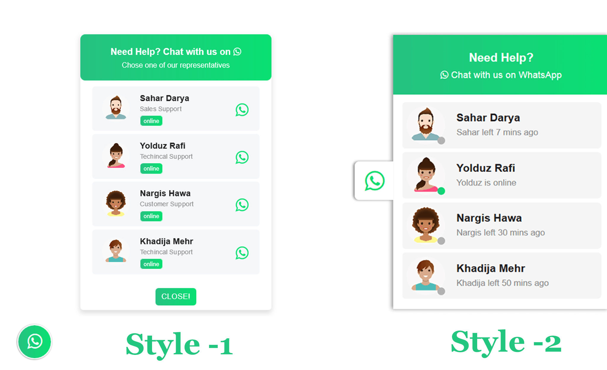 图片[5]-WhatsChat – WhatsApp 聊天JS小部件 jQuery 插件-哈德森博客