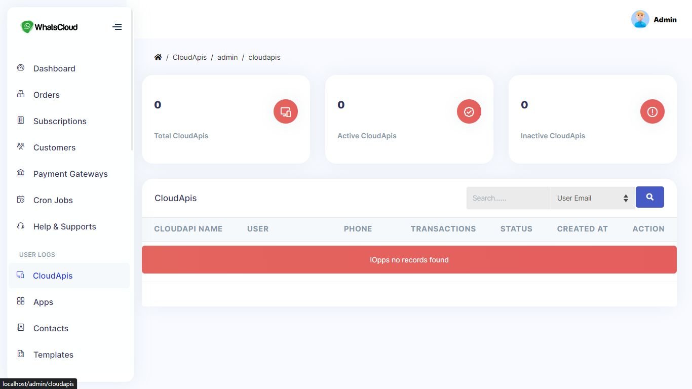 图片[2]-WhatsCloud - 无缝云 API 集成体验 WhatsCloud 无与伦比的连接性，WhatsCloud 是WhatsApp 的终极 SAAS 解决方案。-哈德森博客