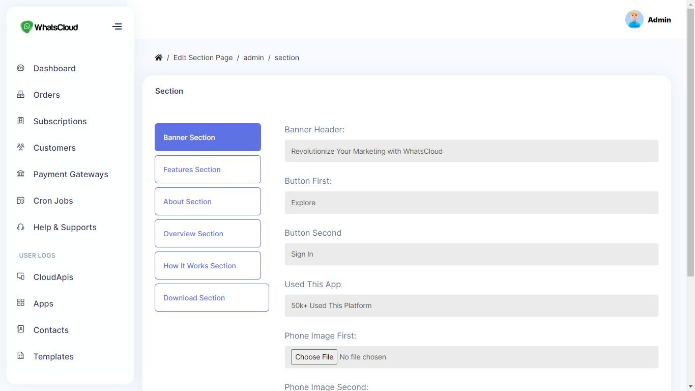 图片[1]-WhatsCloud - 无缝云 API 集成体验 WhatsCloud 无与伦比的连接性，WhatsCloud 是WhatsApp 的终极 SAAS 解决方案。-哈德森博客