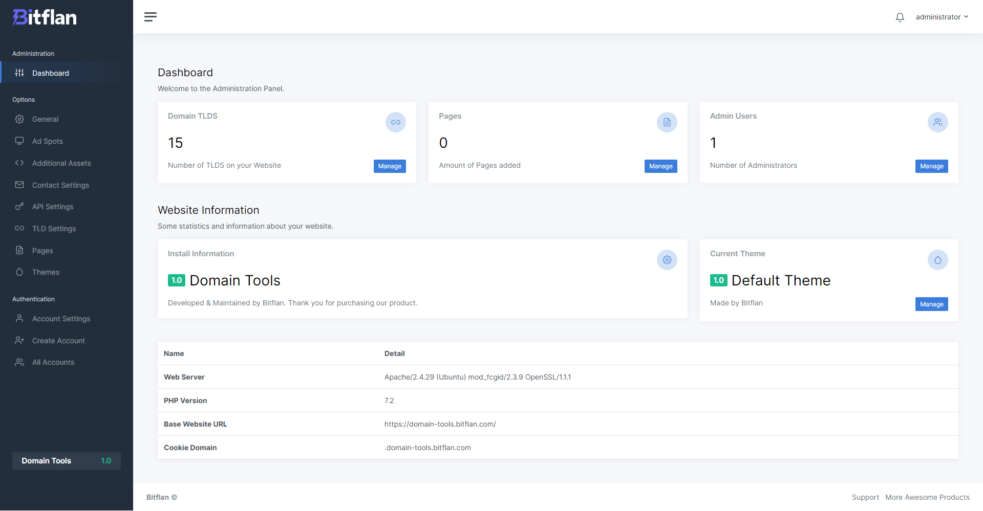 图片[3]-DomainsKit v2.7.1 – 域名管理工具-哈德森博客