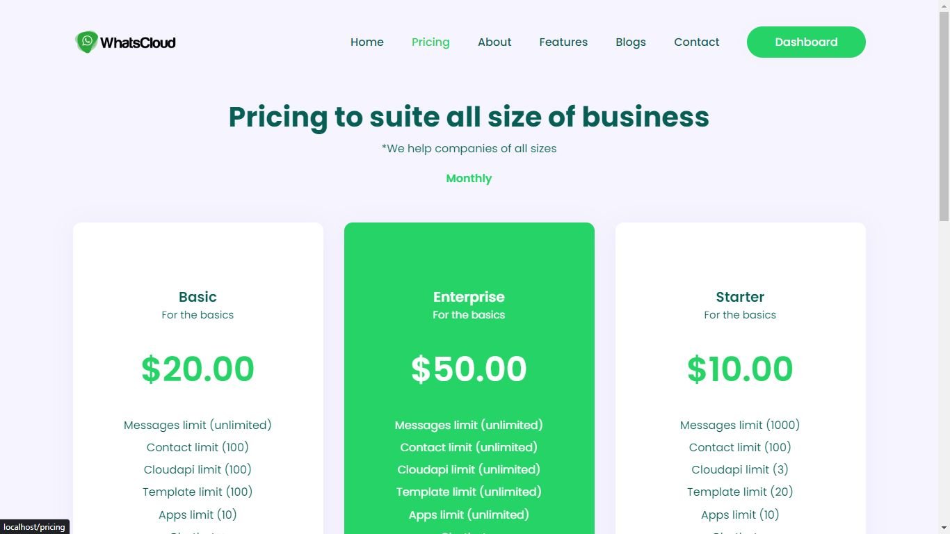 图片[4]-WhatsCloud - 无缝云 API 集成体验 WhatsCloud 无与伦比的连接性，WhatsCloud 是WhatsApp 的终极 SAAS 解决方案。-哈德森博客