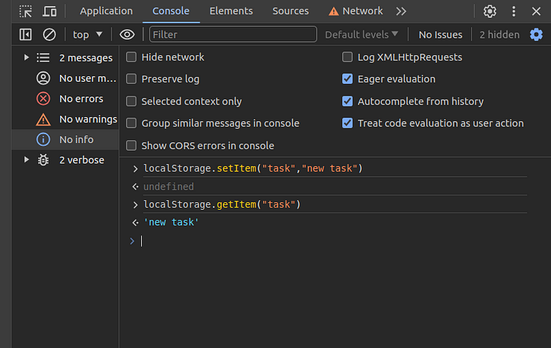 图片[5]-如何使用 HTML、CSS 和 Vanilla JavaScript 以及本地存储创建待办事项应用程序-哈德森博客