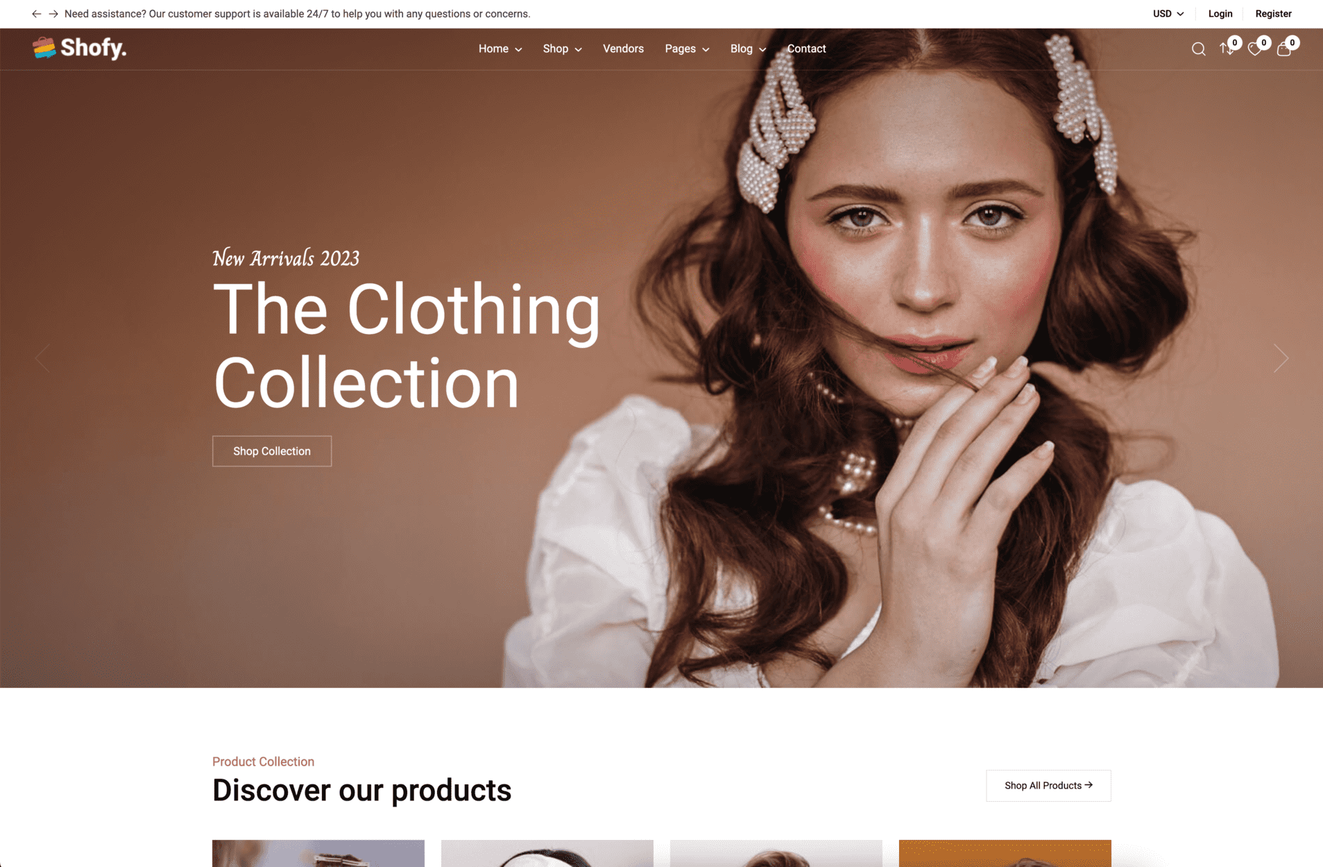 图片[6]-Shofy v1.0.10 – 在线B2B电子商务和多供应商市场 Laravel 平台-哈德森博客