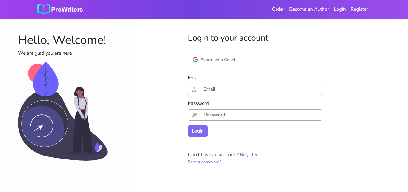图片[4]-ProWritersV2.0 - 一款允许您在线销售写作服务的应用程序ProWriters - 在线销售写作服务-哈德森博客