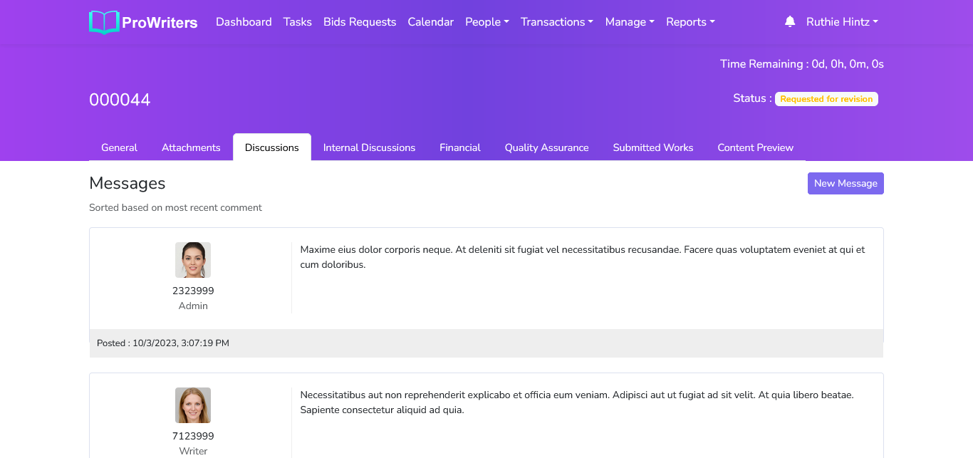 图片[3]-ProWritersV2.0 - 一款允许您在线销售写作服务的应用程序ProWriters - 在线销售写作服务-哈德森博客