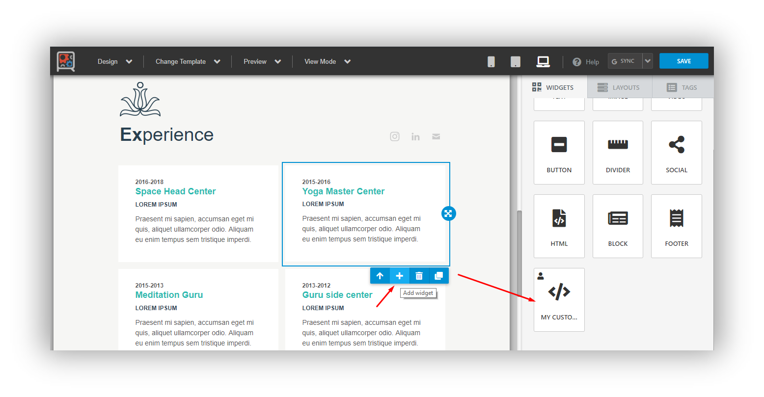 图片[3]-BuilderJS - HTML 电子邮件和页面生成器-哈德森博客