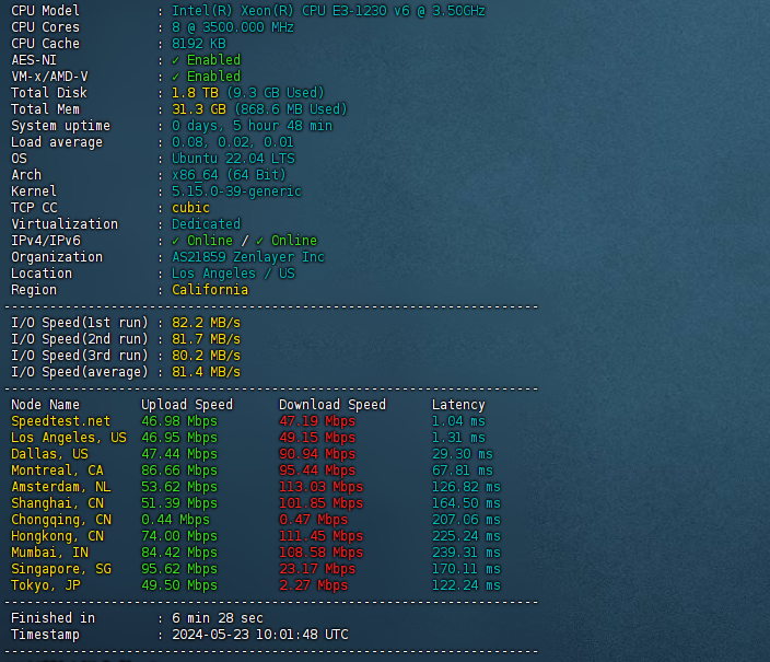 图片[3]-Zenlayer大厂洛杉矶/香港/东京/首尔/莫斯科/圣保罗等地服务器4折秒杀优惠续费同价-哈德森博客