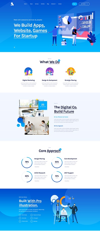 图片[3]-Alvon - 多用途初创企业和代理机构 WordPress 主题2.0.2-哈德森博客