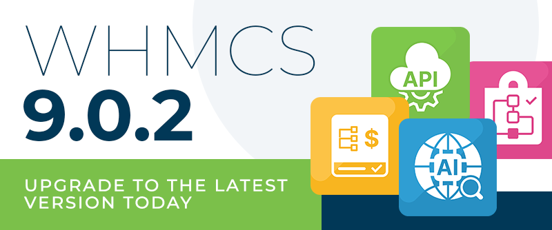 WHMCS | Web 托管计费和自动化平台授权安装版-哈德森博客